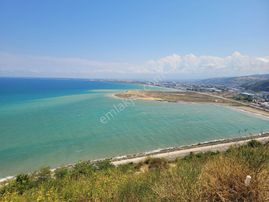 Samsun Canik Devgeriş Burunda Eşsiz Muhteşem Deniz Manzaralı Satılık Arsa
