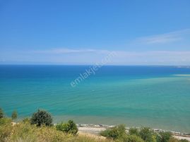 Samsun Canik Devgeriş Burunda Eşsiz Muhteşem Deniz Manzaralı Satılık Arsa
