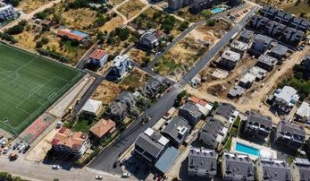 Saim Gencaydan Umurbey Mevkii İmarlı Satılık Arsa