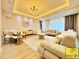 Hacıyusuf'ta 3+1 Deniz Manzaralı Kiralık Akıllı Daireler