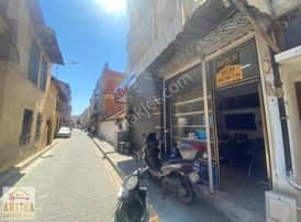 Antika Gayrmenkulden Bankalar Caddesine Yakın Satılık Dükkkan