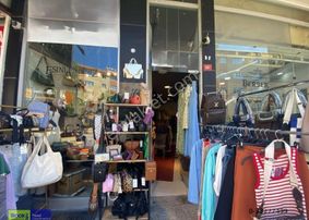 Çekmeköy Cadde Üzeri Tabela Değeri Yüksek Devren Kiralık Butik