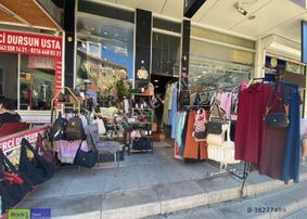 Çekmeköy Cadde Üzeri Tabela Değeri Yüksek Devren Kiralık Butik