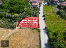 Ata'dan Ula Merkez 676 M² Konut İmarlı Köşe Parsel Fırsat Arsa