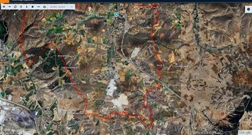 Doğa City'den Satılık Bilecik Söğüt Oluklu'da 6.364 M2 Tarla