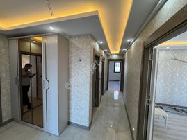 Atlas'tan Ptt'de Satılık Süper Lüks 3+1 Daire