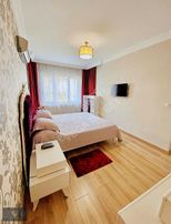 Konyaaltı Gürsu Mah 3+1 Eşyalı Geniş Satılık Daire