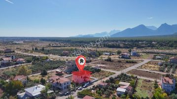 Antalya Döşemealtı'nda 668 M2 Arsa İçinde Satılık 4+1 Müstakil Villa