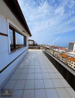 Taşlıdere Mah. Emsalsiz Deniz Manzaralı 6+2 Satılık Dubleks !!