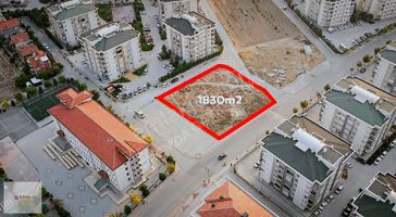 Gazze Caddesine Paralel Konumda, Ticari İmarlı Satılık Arsa