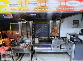 Bess'den Doktorlar Cad. Barlar Sok. Köşe Başı Satılık İş Yeri