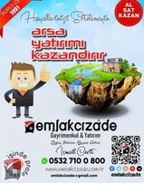 Polatlı Gedikli Muratlıköy Yakını 1002 M² Villa İmarlı Tek Tapu