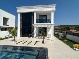 Didimde Lüks Ve Kaliteli Villa