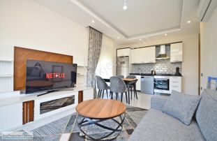 Alanya Avsallar Pıne Garden 2+1 Full Eşyalı Satılık Dairemiz