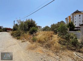 Sütçüler Mah 3650 M2 Üç Tarafı Yol