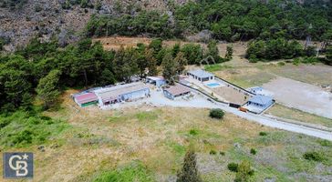 Hisarönü Datça Yolu Cephe 2134 M2 Arazi İçinde Depo/ev/atölyeler