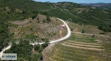 Hisar'dan Kavak Mahmutlu'da Yola Cephe Fırsat Tarlalar