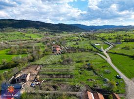 █garanti Emlak'tan, Merkeze 15 Km Mesafede 1.052 M² İmarlı Arsa█