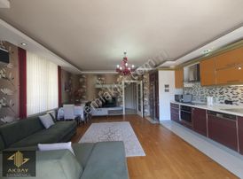 Akbay'dan Lara'da Merkezi Konumda Havuzlu Lüks Geniş 1+1 Daire