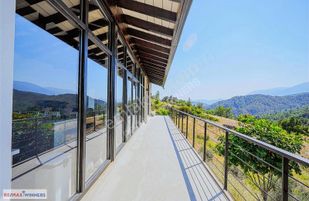 Antalya Da Doğanın Kalbinde Huzur Dolu Bir Hayat...