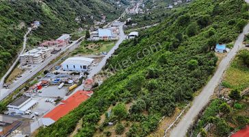 Yomra Kaşüstünde Satılık Yola Cephe 892 M2 Arsa