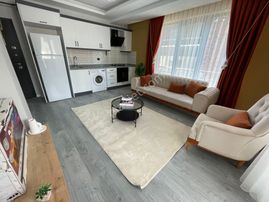 Truva // Onur'dan İstiklal'de Sıfır Eşyalı Sıfır 1+1 Daire