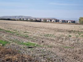 Temelli Malıköy Ihlamurkent Karşısı Satılık İmarlı Arsa