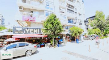 İnönü Caddesi Üzerinde Hıfsıssıhha Da Satılık Dükkan