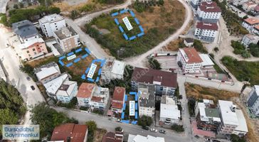 Bursadabul'dan Selimiye Mah. 3 Adet Yatırımlık 947 M2 Arsa