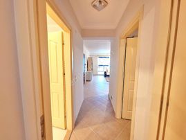 Doğalgazlı,kuşadası Marina Üzeri 2+1 Eşyalı Kiralık Daire