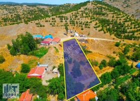 Bozüyük Tekke'de 3 Kat İmarlı 1.300 M² Yatırımlık Arsa!