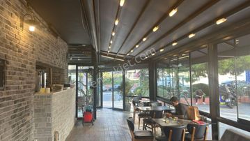 Kızıltoprak Thy Karşısında Köşe Ön Kullanımlı Dükkan