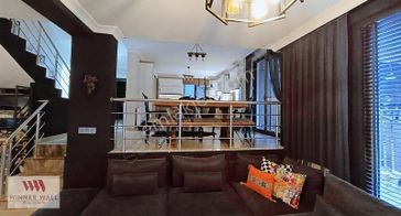 Wınner Wall'dan Kurtuluş Armutluk Konaklarında Kiralık 6+1 Villa