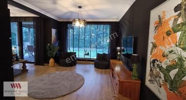Wınner Wall'dan Kurtuluş Armutluk Konaklarında Kiralık 6+1 Villa