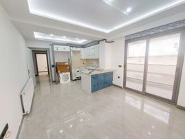 Antalya Muratpaşa Bahçelievler'de 1+1 Doğalgazlı Lüks Sıfır Daire