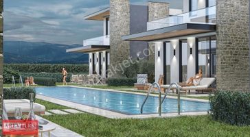 Arevtürk'den Bodrum Akyarlar'da Satılık 3+1 Ve 4+1 Villalar