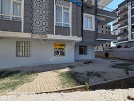 Cadde Seyran'dan Satılık 2+0 65m2 Giriş Kat İskanlı Taşınmaya Hazır