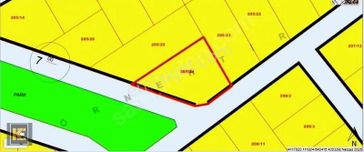 Kaan'dan...döşemealtı Dağbeli Mellidağ'da 440m2 İmarlı Köşe Arsa