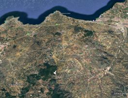 Golden Globy, Burhaniye Yunuslar'da Satılık 51,5 Dönüm Tarla