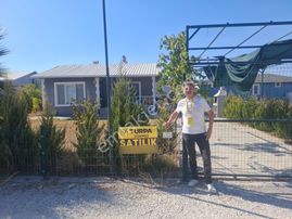 Turpa Sönmezden Site İçinde Satılık Numaratajlı Bahçeli Ev