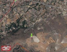 Ayaş Çanılı'da Tek Tapu 1.450.50m2 Muhteşem Konumda Satılıktarla