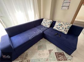 Erenler'de Doğalgazlı 1+1 Eşyalı Kiralık Daire