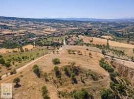 Kütahya Gediz Kızılüzüm'de 1.018 M² İmarlı Köyiçi Arsa