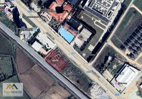 Edirne Kocasinan Tek Tapu Ticari 3 Dönüm Otel, Avm Yapımı Uygun