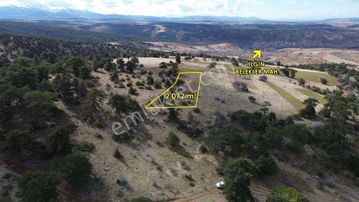 2.072 M² / Konya / Ilgın / Belekler / Tarla