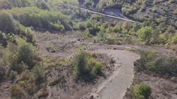 Cide Kırcı Mahallesinde 5.596 Metre Kare Arsa