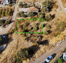 Antalya Adrasan Mah. Merkezde Arsa 555 M2