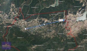 Bursa / Nilüfer / Atlas Köyü 735 M2 Hisseli Pay Satılıktır.