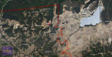 Bursa / Nilüfer / Atlas Köyü 735 M2 Hisseli Pay Satılıktır.