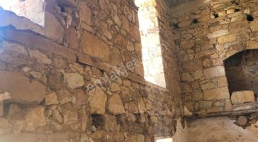 Uzay Emlaktan Çanakkale Ayvacık Ahmetçe Köyünde Taş Ev